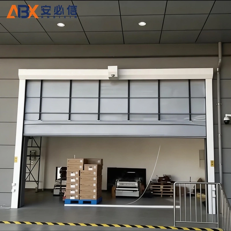 鹤壁柔性门