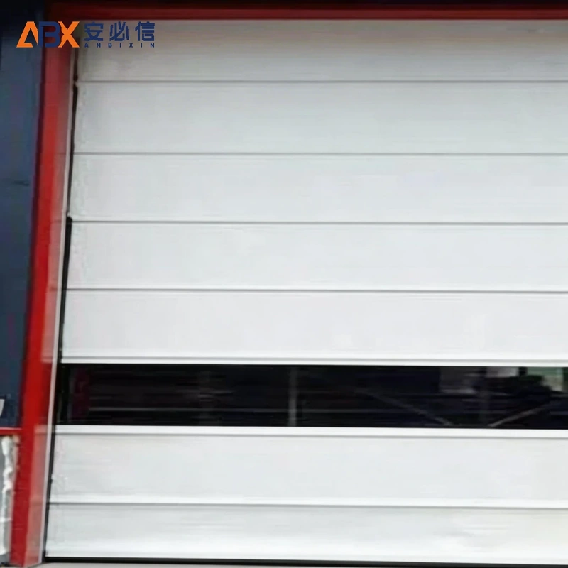 鹤壁工业快速门