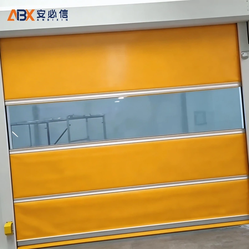 鹤壁洁净快速门