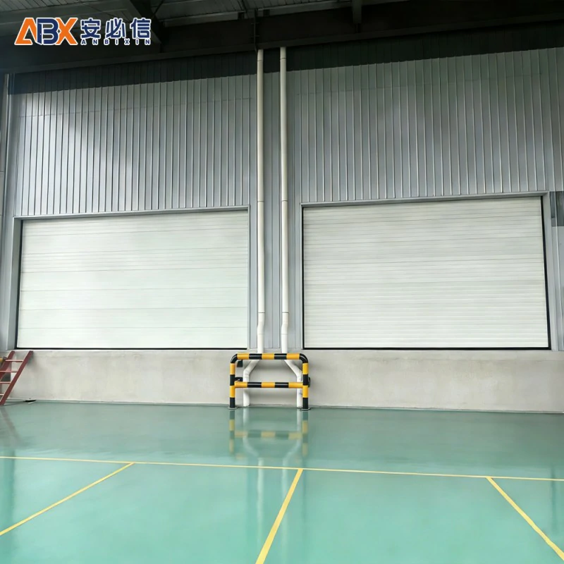 鹤壁铝合金滑升门